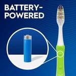 Oral-B Pro-Health Pulsar Pil Diş Fırçası, Yumuşak, Mavi, 2 Adet (1'li Paket)