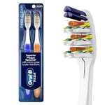 Oral-B Pro-Health Pulsar Pil Diş Fırçası, Yumuşak, Mavi, 2 Adet (1'li Paket)