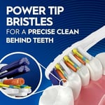 Oral-B Pro-Health Pulsar Pil Diş Fırçası, Yumuşak, Mavi, 2 Adet (1'li Paket)