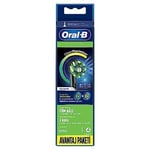 Oral-B Şarjlı Diş Fırçası Yedek Başlığı Cross Action X-Filament 4 adet ürün