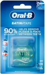 Oral-B Satin Tape diş ipi nane 25 m