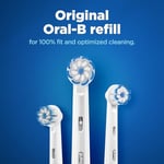 Oral-B Sensi Clean elektrikli diş fırçası için yedek fırçalar