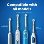 Oral-B Sensi Clean elektrikli diş fırçası için yedek fırçalar