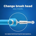 Oral-B Sensi Clean elektrikli diş fırçası için yedek fırçalar