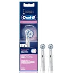 Oral-B Sensi Clean elektrikli diş fırçası için yedek fırçalar