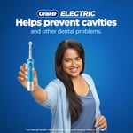 Oral-B Sensi Clean elektrikli diş fırçası için yedek fırçalar
