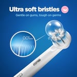 Oral-B Sensi Clean elektrikli diş fırçası için yedek fırçalar