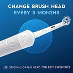 Oral-B Sensi Clean elektrikli diş fırçası için yedek fırçalar