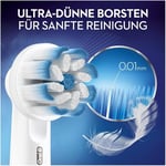 Oral-B Sensi Ultrathin Yedek Elektrikli Diş Fırçası Başlıkları