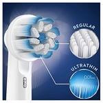Oral-B Sensitive Clean Diş Fırçası Yedek Başlığı, 10 Adet