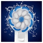 Oral-B Sensitive Clean Diş Fırçası Yedek Başlığı, 10 Adet