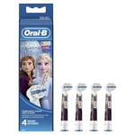 Oral-B Stages Power Kids yedek-Aufsteckbuersten