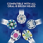 Oral-B TriZone Elektrikli Diş Fırçası Yedek Başlıklar Braun tarafından desteklenir - Seçenekler: 3er+1 Pack, 4 Pack, 5er Pack