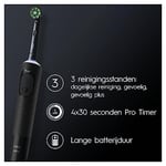 Oral-B Vitality Pro D103 Duo BK/vt