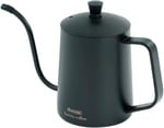 orcamp Barista Kahve Ibriği, Dayanıklı Kamp Ekipmanları, Kamp Aksesuarları, Açık Hava Sporları, Doğa Sporları, Yürüyüş, Sırt Çantasıyla Seyahat, Ibrik, Kamp Malzemeleri