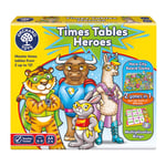Orchard Toys TIMES TABLES HEROES 6-9 YAŞ