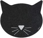 ORE Pet Kedi yüzlü geri dönüştürülmüş kauçuktan servis altlığı