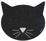 ORE Pet Kedi yüzlü geri dönüştürülmüş kauçuktan servis altlığı