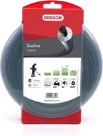 Oregon Freischneidefaden 4,0 mm x 30 m Donut, 533743 - Seçenekler: 4,0 MM X 30M, 2,4 MM X 15 M, 2,4 MM X 90 M, 2,7MM X 70M, 3...