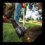 Oregon Yuvarlak çim biçme ipi, 1,7 mm, mavi, çim, yabani ot, çim ve çiçek tarhları için, bahçe işleri ve çim bakımı, naylon iplik, çoğu çim biç - Seçenekler: 1.3mm x 15m - CLEAR, 1.7mm x 15m - BLUE...
