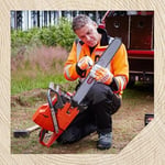 Oregon Yuvarlak eğe 4,0 mm testere zincirleri için 3/8 1,3 mm 12'li paket