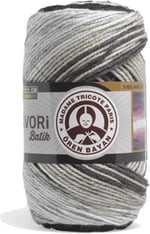 Ören Bayan Favori Batik El Örgü Ipliği 100 Gr 904