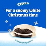 Oreo Enrobed Beyaz Çikolata Kaplamalı Bisküvi 246 gr