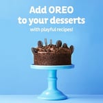 Oreo Enrobed Beyaz Çikolata Kaplamalı Bisküvi 246 gr