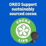 Oreo Enrobed Beyaz Çikolata Kaplamalı Bisküvi 246 gr