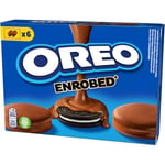 Oreo Enrobed Sütlü Çikolata Kaplamalı Bisküvi 246 gr