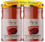 Organic Windy Valley Domates Salçası (2)
