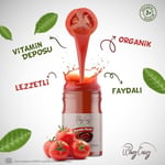 Organic Windy Valley Domates Salçası (2)