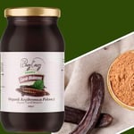 Organic Windy Valley Keçiboynuzu Pekmezi Özü / ECOCERT Sertifikalı (380gr)