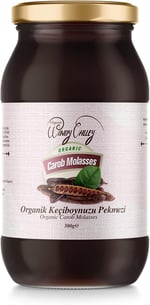 Organic Windy Valley Keçiboynuzu Pekmezi Özü / ECOCERT Sertifikalı (380gr)