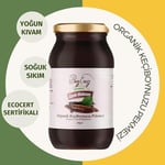 Organic Windy Valley Keçiboynuzu Pekmezi Özü / ECOCERT Sertifikalı (380gr)