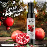 Organic Windy Valley Nar Ekşisi/ECOCERT Sertifikalı (350gr),%100 Saf (Şekersiz & Katkısız) - Sos Değil, Gerçek Nar Ekşisi