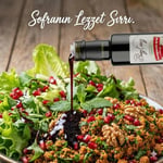 Organic Windy Valley Nar Ekşisi/ECOCERT Sertifikalı (350gr),%100 Saf (Şekersiz & Katkısız) - Sos Değil, Gerçek Nar Ekşisi