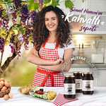 Organic Windy Valley Pekmez Seti (3 Parça) / ECOCERT Sertifikalı (460gr x 2 Adet)+(380gr x 1 Adet)