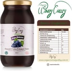 Organic Windy Valley Üzüm Pekmezi / ECOCERT Sertifikalı (460 gr)