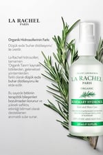 Organik Biberiye Suyu –%100 Saf ve Doğal – Saç Dökülmesine Karşı, Saç Uzamasını Destekler, Saç Derisini Canlandırır