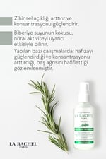 Organik Biberiye Suyu –%100 Saf ve Doğal – Saç Dökülmesine Karşı, Saç Uzamasını Destekler, Saç Derisini Canlandırır