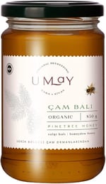 Organik Çam Balı 850 Gr