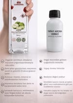 Organik Elma Suyu Konsantresi 330g Apple Juice Concentrate Certified Organic