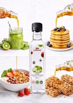 Organik Elma Suyu Konsantresi 330g Apple Juice Concentrate Certified Organic