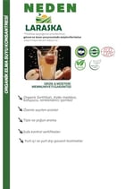 Organik Elma Suyu Konsantresi 330g Apple Juice Concentrate Certified Organic