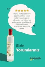 Organik Elma Suyu Konsantresi%100 Elma 685gr