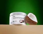Organik Hindistan Cevizi Yağı Soğuk Sıkım 335 ml