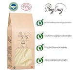 Organik İrmik (ince öğütülmüş) (500 gr)