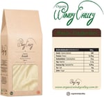 Organik İrmik (ince öğütülmüş) (500 gr)