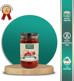 Organik Kırmızı Biber Salçası (300 g)